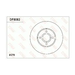TRW DF8082
