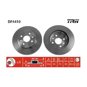 DF4410 TRW