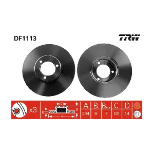 TRW DF1113