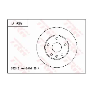 DF7092 TRW
