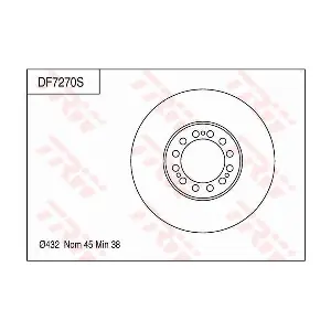 TRW DF7270S