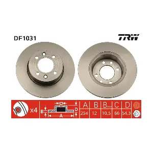 TRW DF1031