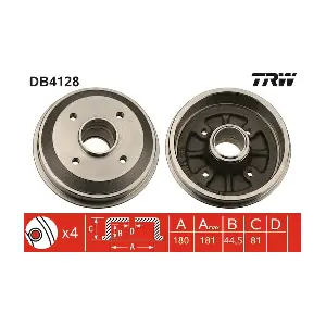 TRW DB4128