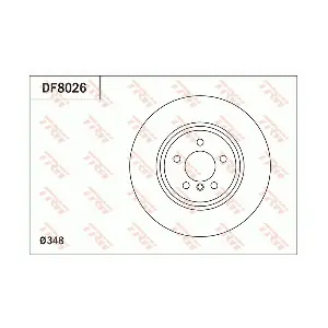 TRW DF8026