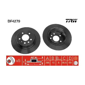TRW DF4279