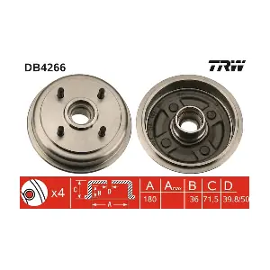 DB4266 TRW