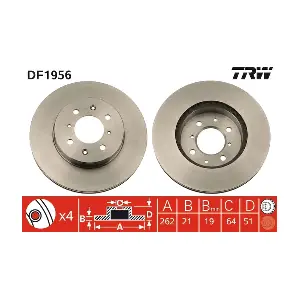 TRW DF1956