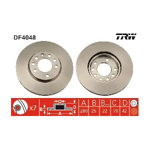 DF4048 TRW