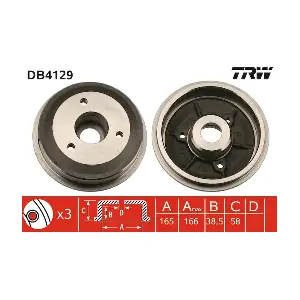 TRW DB4129