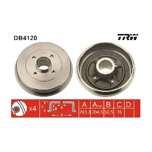 TRW DB4120