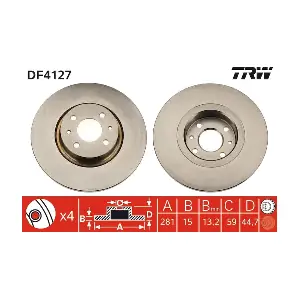 DF4127 TRW