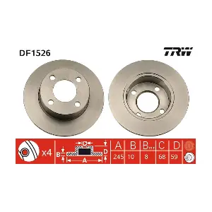 TRW DF1526
