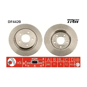 TRW DF4420