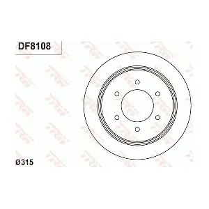 DF8108 TRW