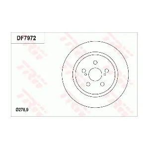 DF7972 TRW
