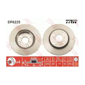 DF6225 TRW