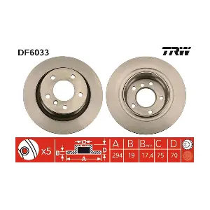 TRW DF6033