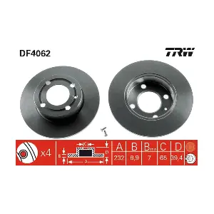 TRW DF4062