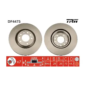 DF4475 TRW