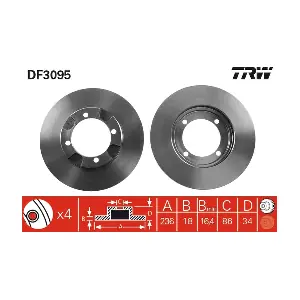 TRW DF3095