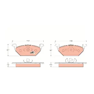 TRW GDB1357