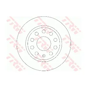 DF6444 TRW