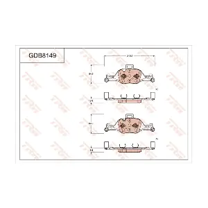GDB8149 TRW