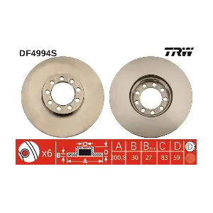 TRW DF4994S