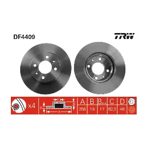 TRW DF4409