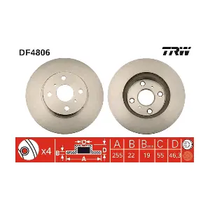 TRW DF4806