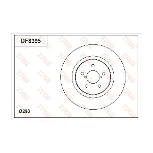 DF8395S TRW