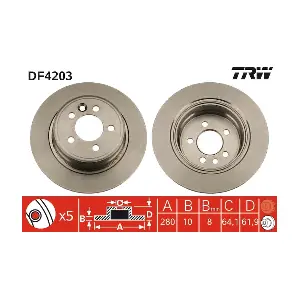 TRW DF4203