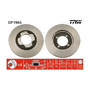 TRW DF1964