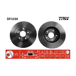 TRW DF4288