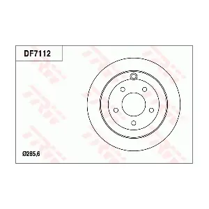 TRW DF7112