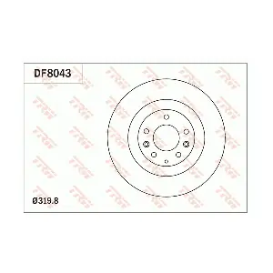 TRW DF8043