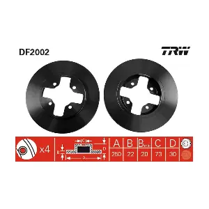 DF2002 TRW