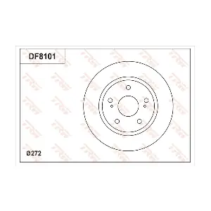 DF8101 TRW