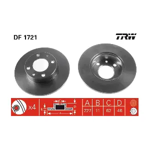 TRW DF1721