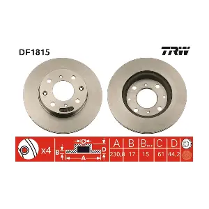 TRW DF1815