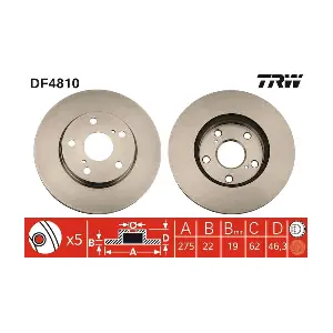 TRW DF4810