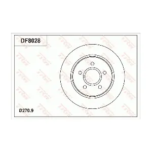 DF8028 TRW