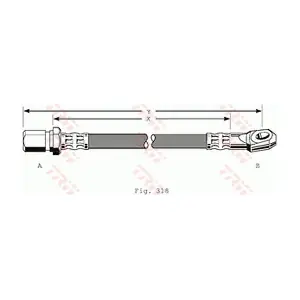 TRW PHD241
