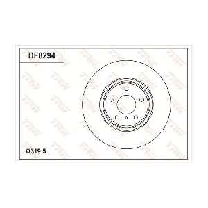 DF8294S TRW
