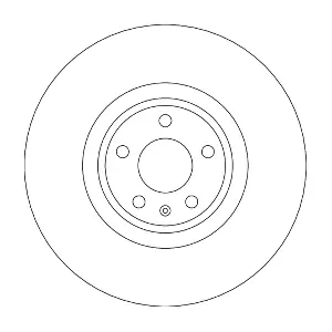 DF6729S TRW
