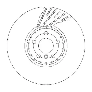TRW DF8648S