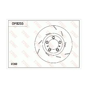 DF8255S TRW
