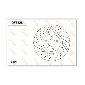 DF8325S TRW