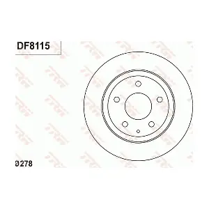 TRW DF8115