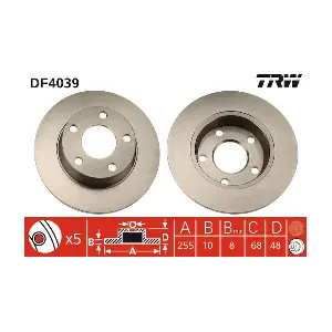 DF4039 TRW